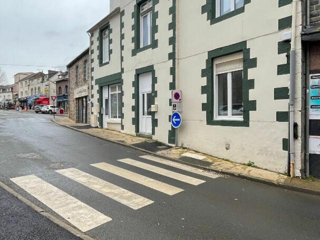 Appartement 3 pièces 52 m²