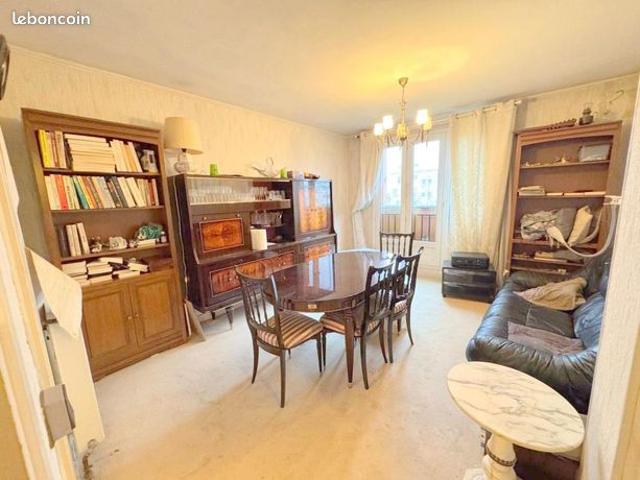 Appartement 3 pièces 52 m²