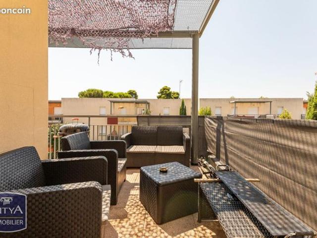 Appartement 3 pièces 52 m²