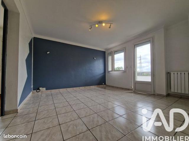 Appartement 3 pièces 52 m²