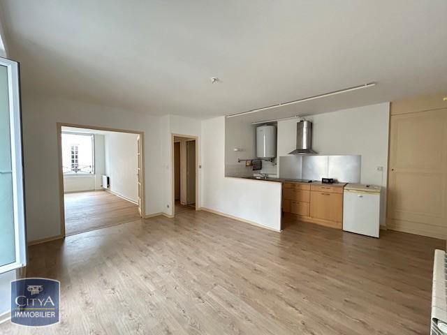 Appartement 3 pièces 52 m²