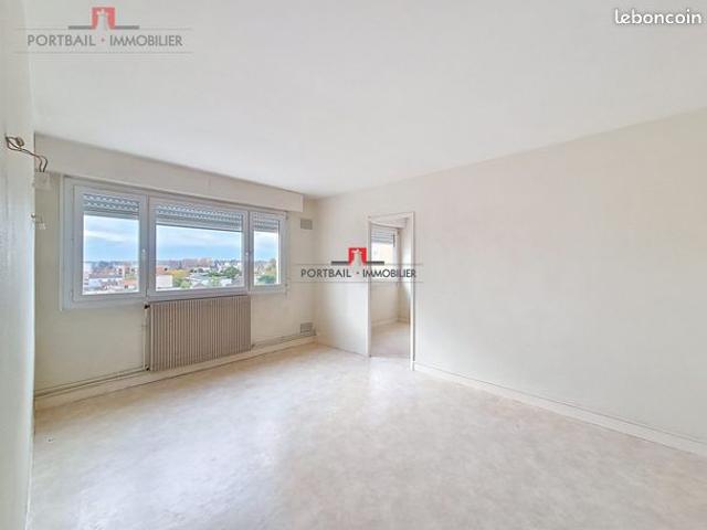 Appartement 3 pièces 52 m²