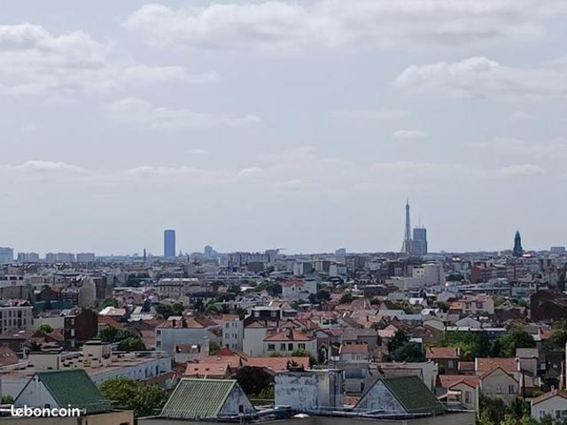 Appartement 3 pièces 52 m²