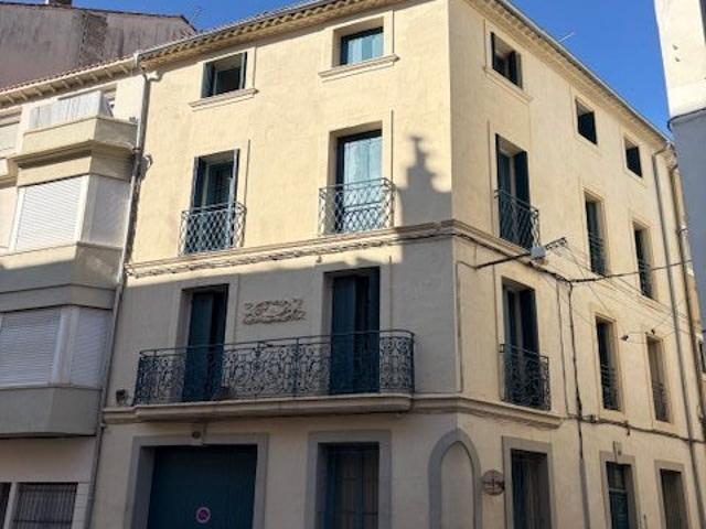 Appartement 3 pièces 52 m²