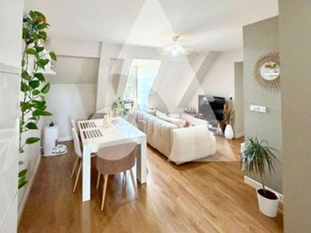 Appartement 3 pièces 52 m²