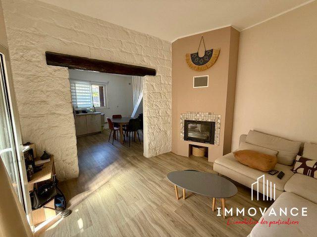 Appartement 3 pièces 52 m²