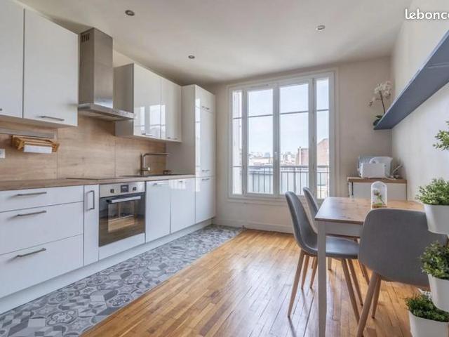 Appartement 3 pièces 52 m²