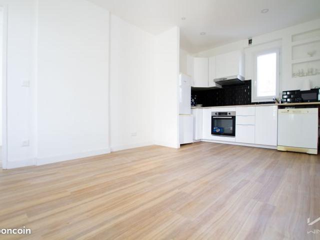 Appartement 3 pièces 52 m²