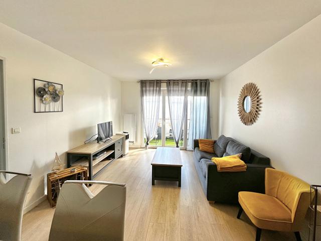 Appartement 3 pièces 52 m²