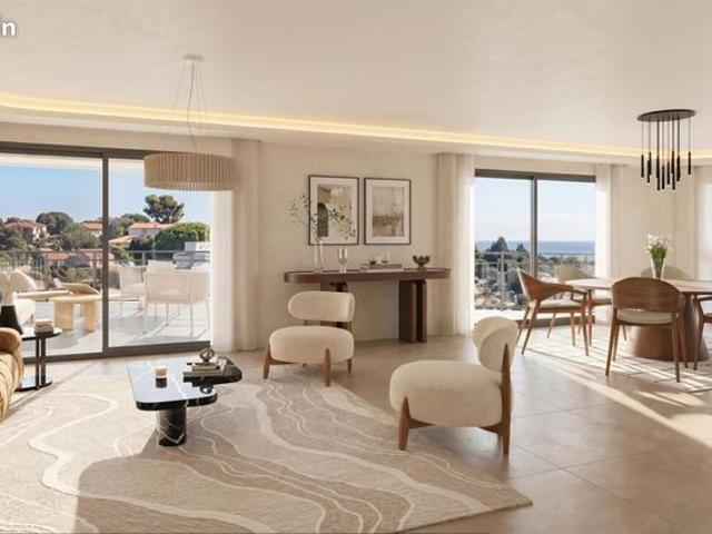 Appartement 3 pièces 52 m²