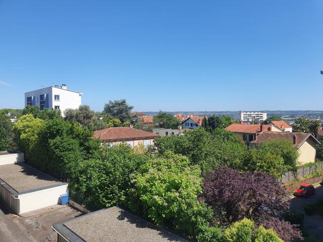 Appartement 3 pièces 52 m²