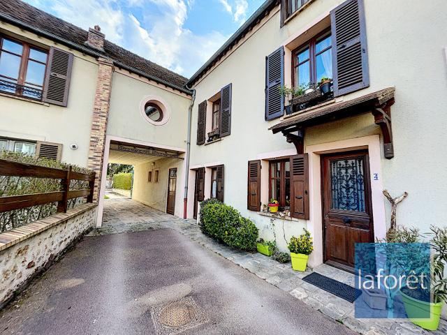 Appartement 3 pièces 52 m²