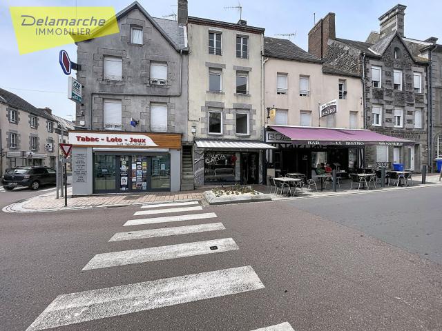 Appartement 3 pièces 52 m²