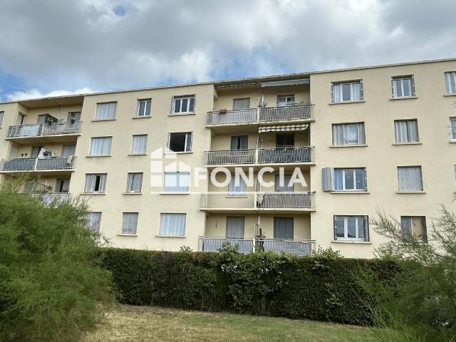 Appartement 3 pièces 52 m²
