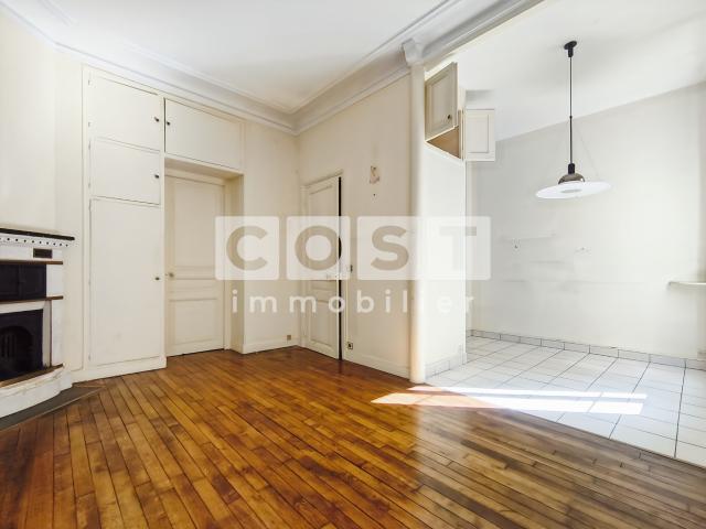 Appartement 3 pièces 52 m²