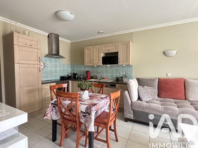 Appartement 3 pièces 52 m²