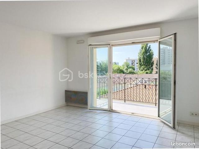 Appartement 3 pièces 52 m²
