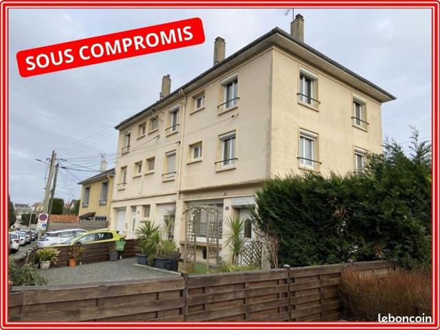 Appartement 3 pièces 52 m²