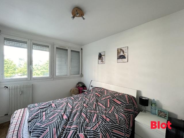 Appartement 3 pièces 52 m²