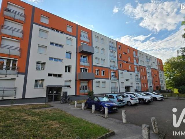 Appartement 3 pièces 52 m²