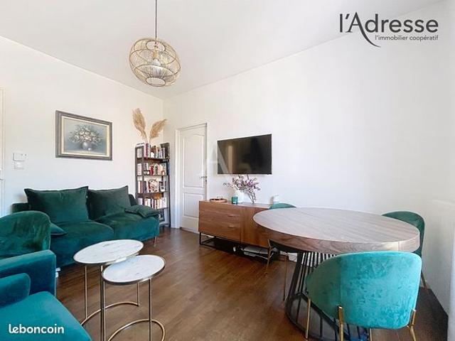 Appartement 3 pièces 52 m²
