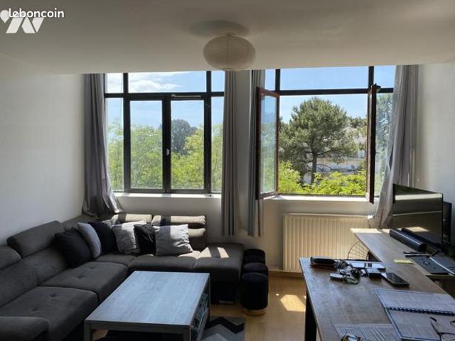 Appartement 3 pièces 52 m²