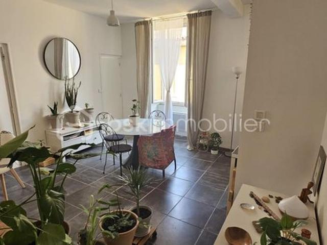 Appartement 3 pièces 52 m²