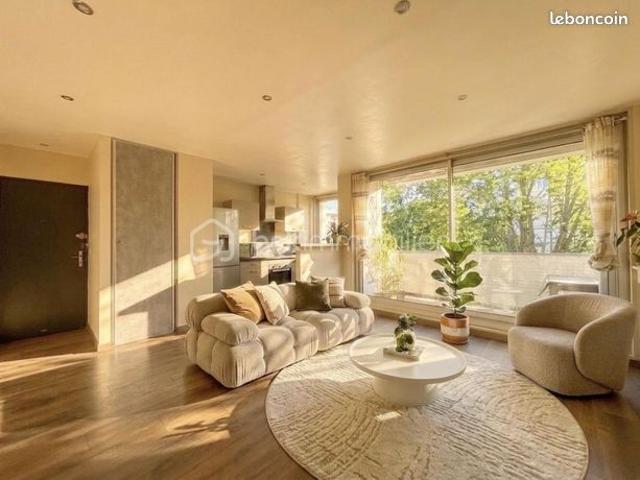 Appartement 3 pièces 52 m²