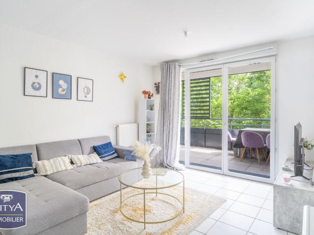 Appartement 3 pièces 52 m²