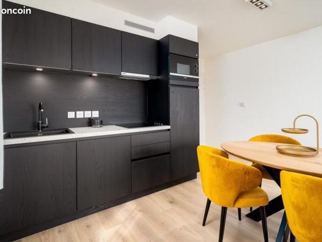 Appartement 3 pièces 52 m²