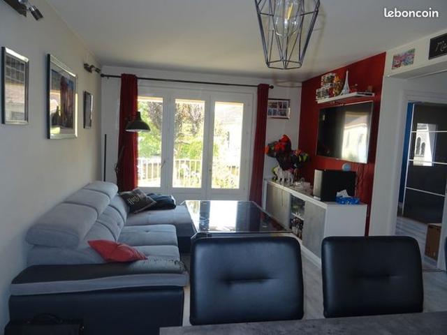 Appartement 3 pièces 52 m²