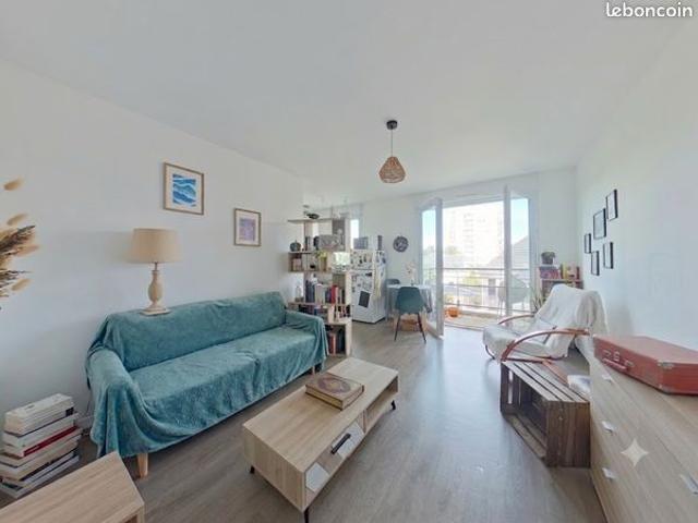 Appartement 3 pièces 52 m²