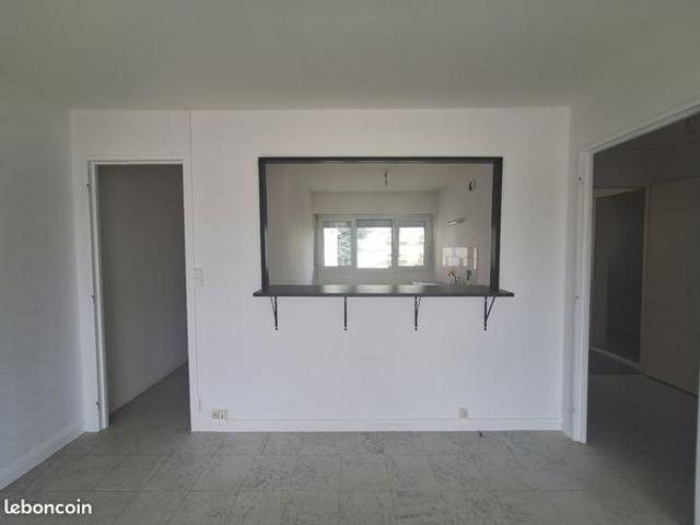 Appartement 3 pièces 52 m²