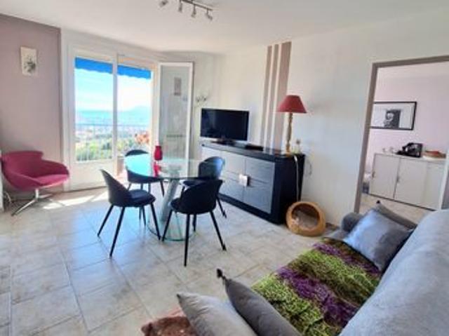 Appartement 3 pièces 52 m²