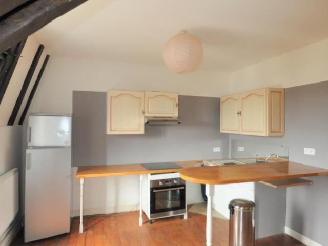 Appartement 3 pièces 52 m²