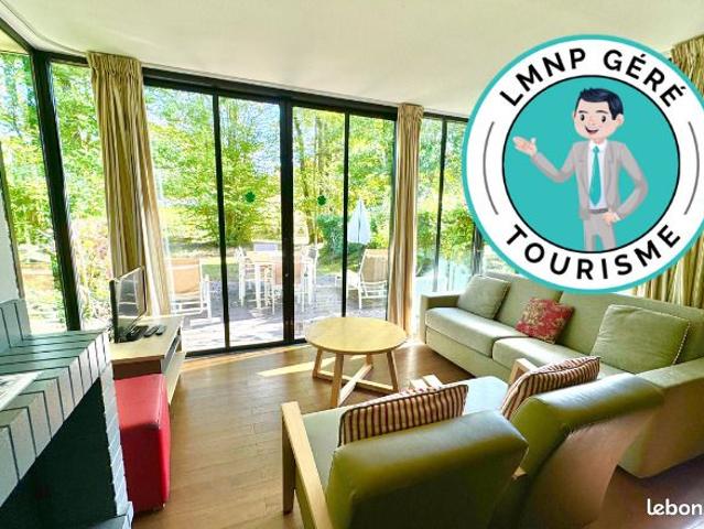Appartement 3 pièces 52 m²