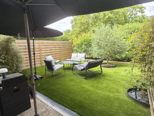Appartement 3 pièces 52 m²