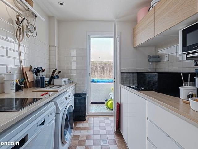 Appartement 3 pièces 52 m²