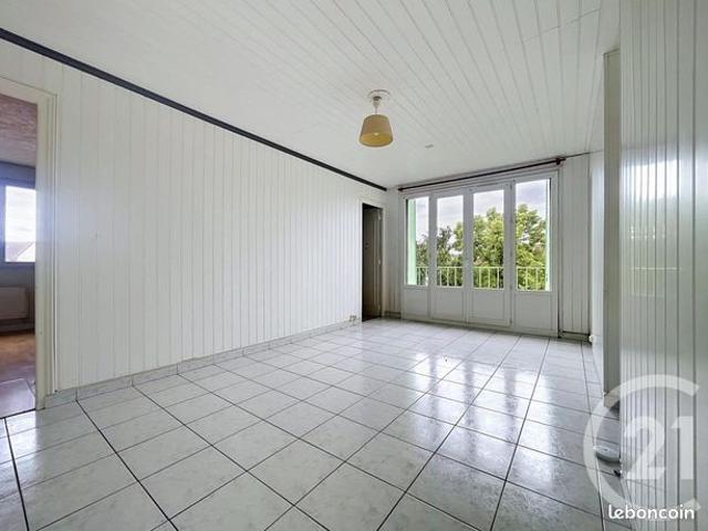 Appartement 3 pièces 52 m²