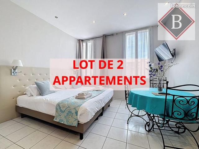 Appartement 3 pièces 52 m²