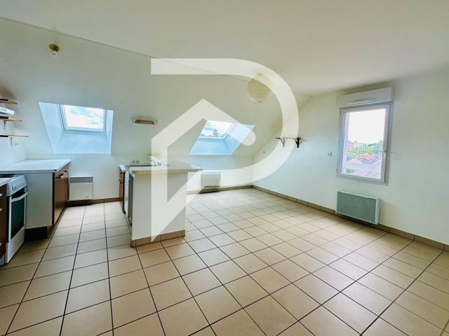 Appartement 3 pièces 52 m²