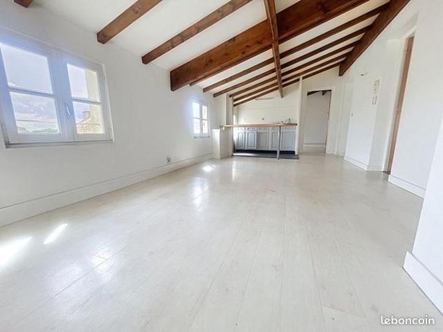 Appartement 3 pièces 52 m²