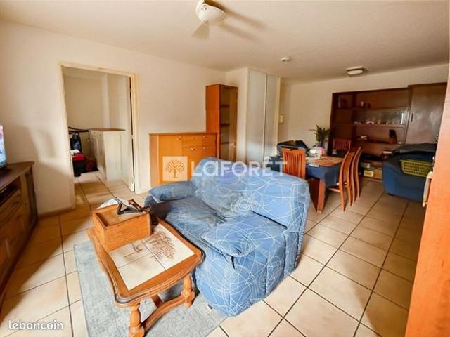 Appartement 3 pièces 52 m²