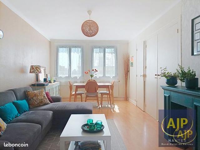 Appartement 3 pièces 52 m²