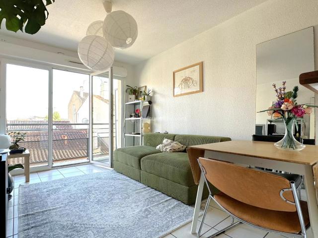 Appartement 3 pièces 52 m²