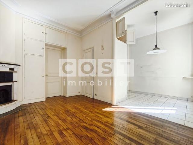 Appartement 3 pièces 52 m²