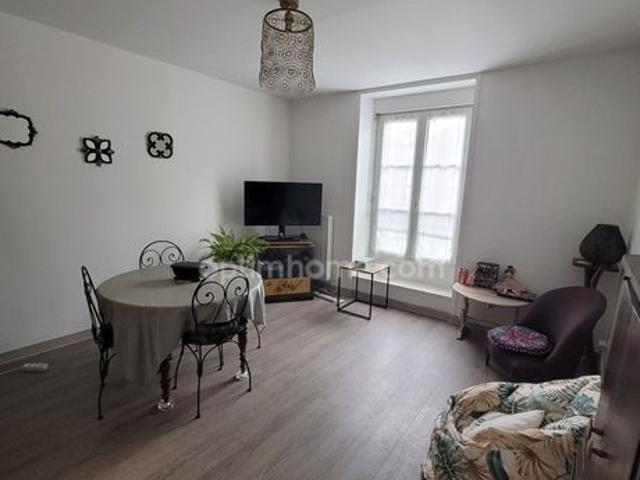 Appartement 3 pièces 52 m²