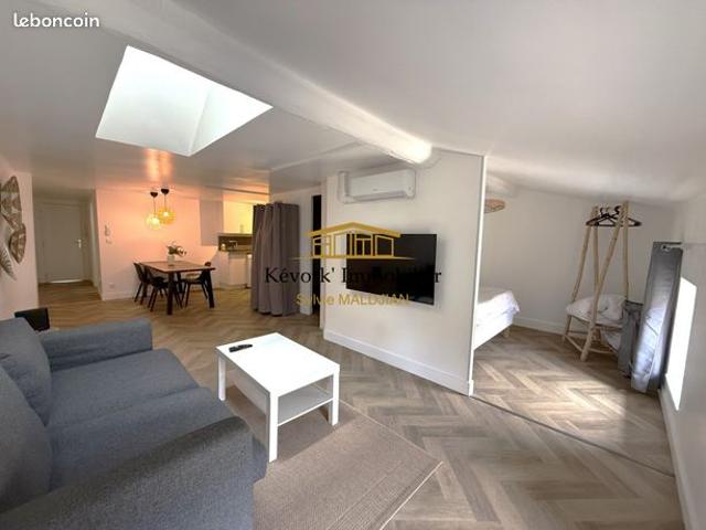 Appartement 3 pièces 52 m²