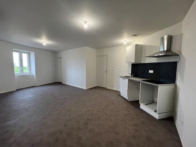 Appartement 3 pièces 52 m²