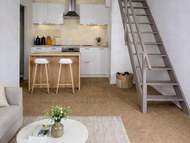Appartement 3 pièces 52 m²